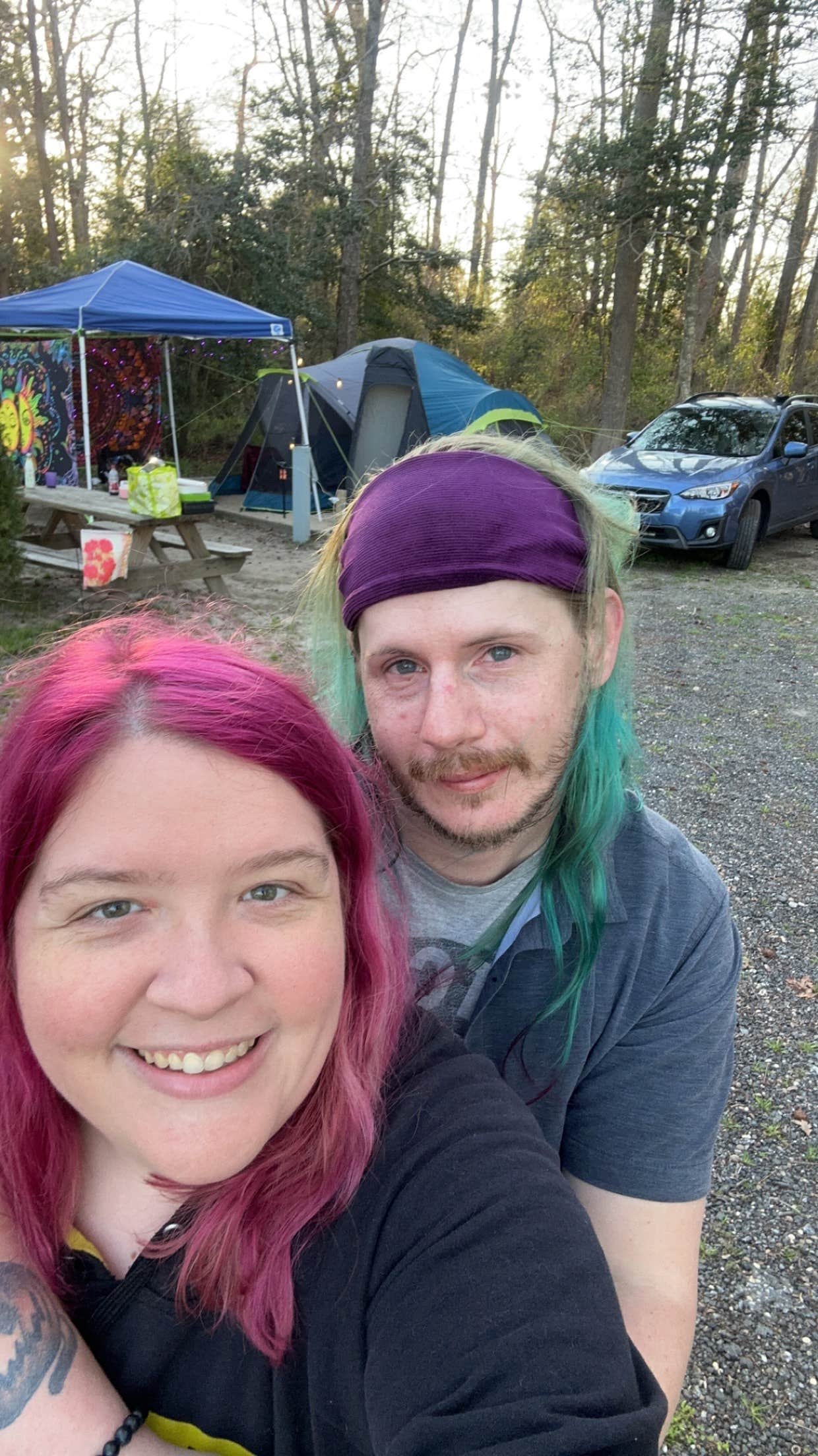 Chrystal L.'s photo at Sun Outdoors Cape May near Downe, NJ