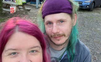 Chrystal L.'s photo at Sun Outdoors Cape May near Wildwood, NJ