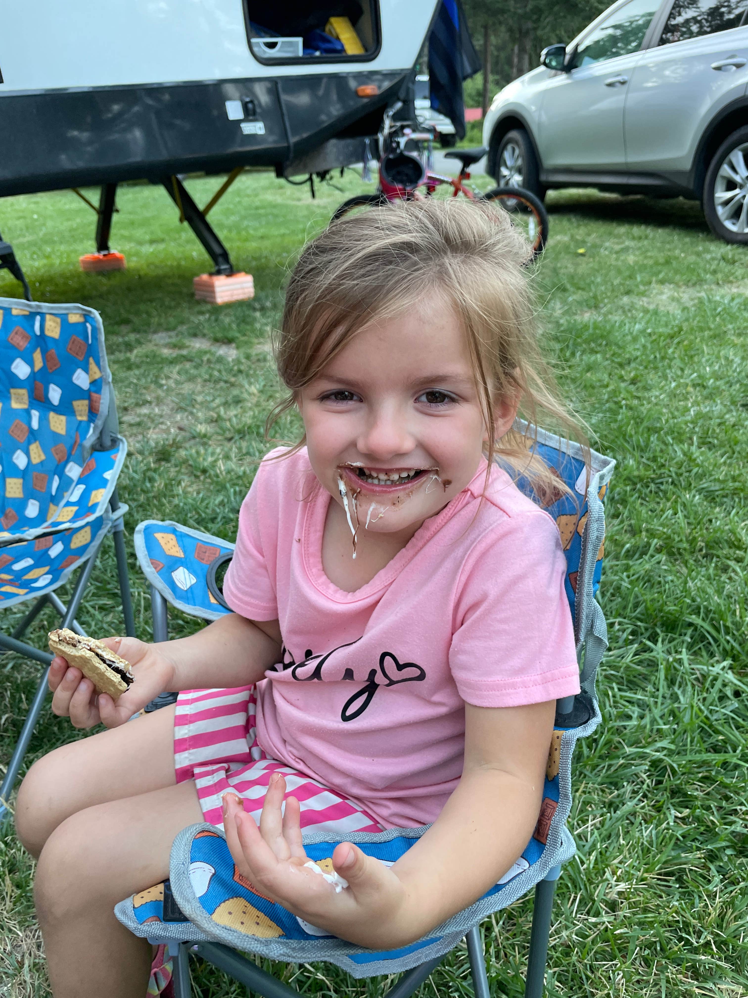 Camper-submitted photo at Rollins RV Park near Flathead National Forest