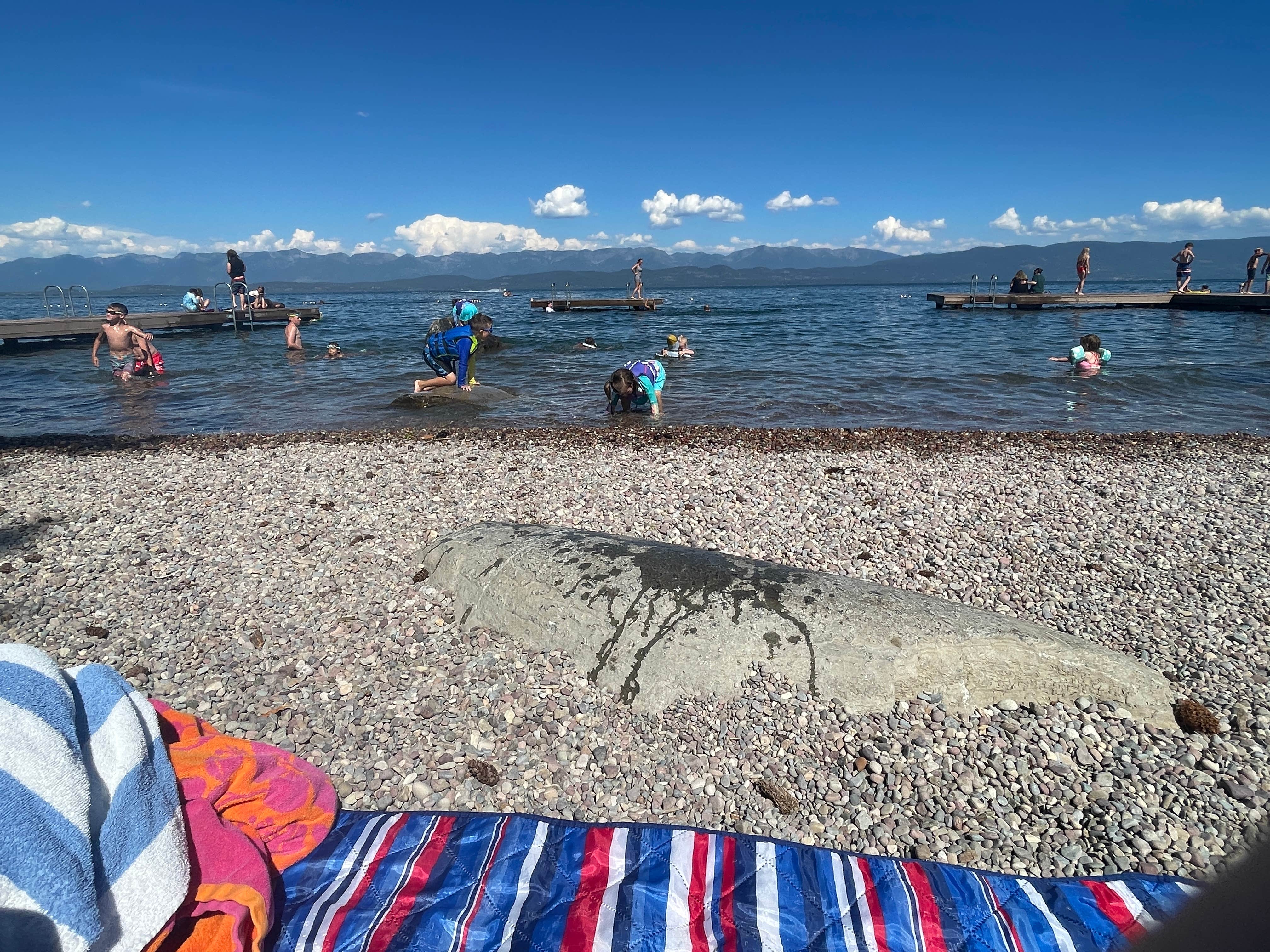 Camper-submitted photo at Rollins RV Park near Flathead National Forest