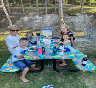 Camper-submitted photo from Rollins RV Park
