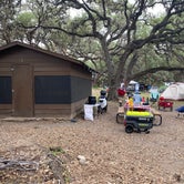 Review photo of Zubers River Camp Cabins, RV slots by Perla P., April 11, 2023