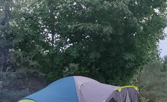 Victoria S.'s photo at Starlight Campground and RV Park near Boyne Falls, MI