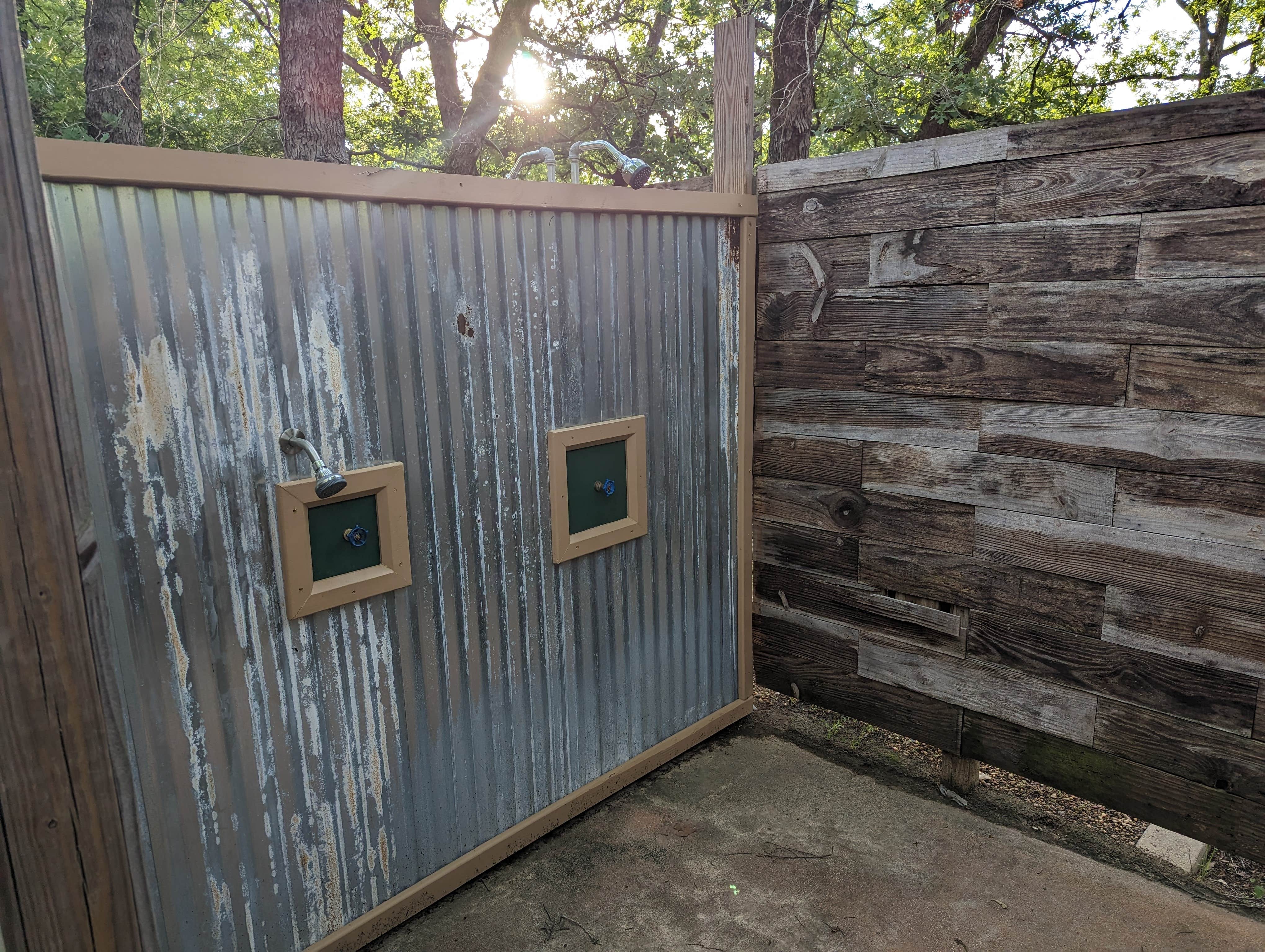 Camper-submitted photo at Fort Boggy State Park Campground near Leona, TX