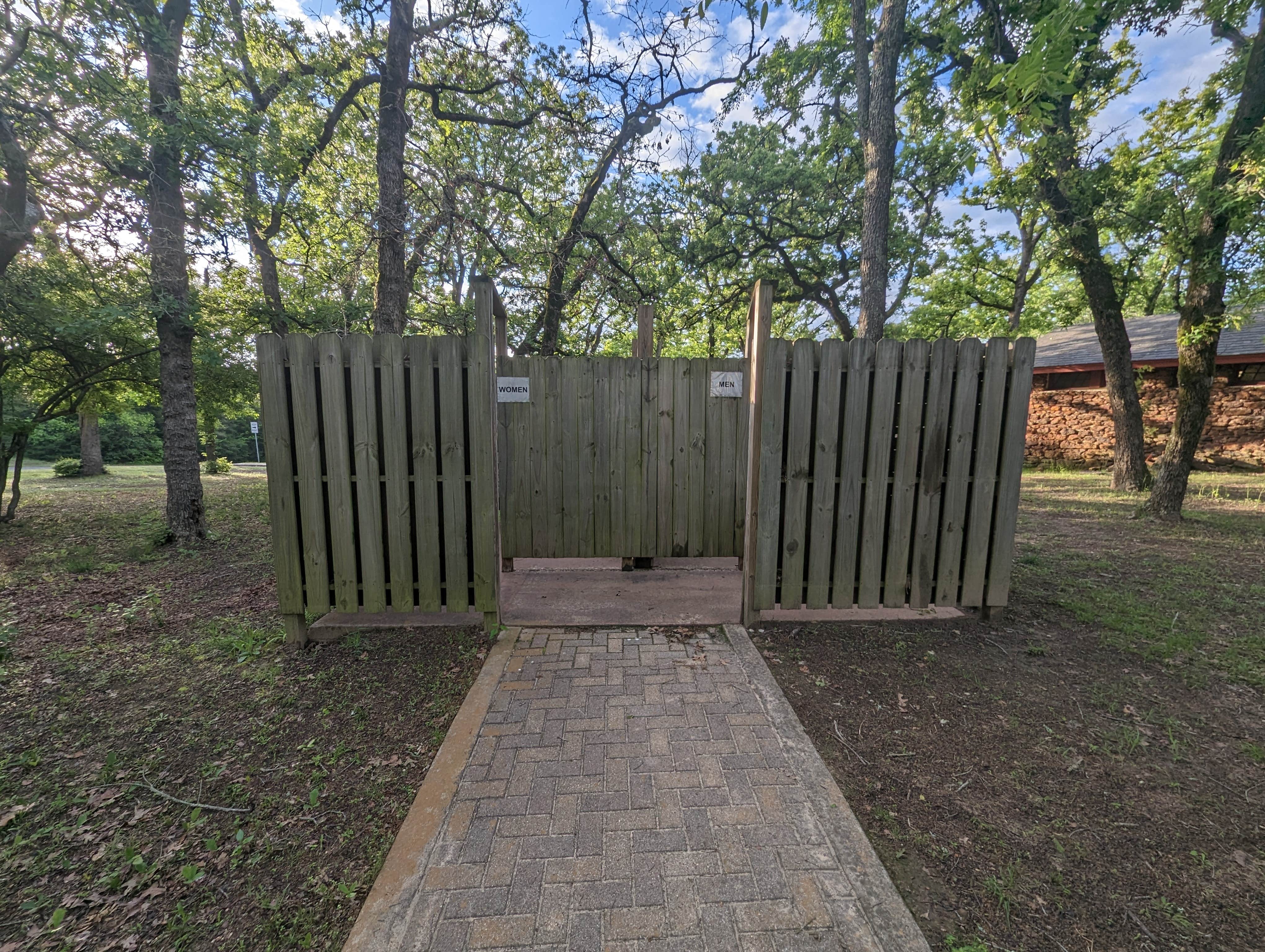 Camper submitted image from Fort Boggy State Park Campground - 2