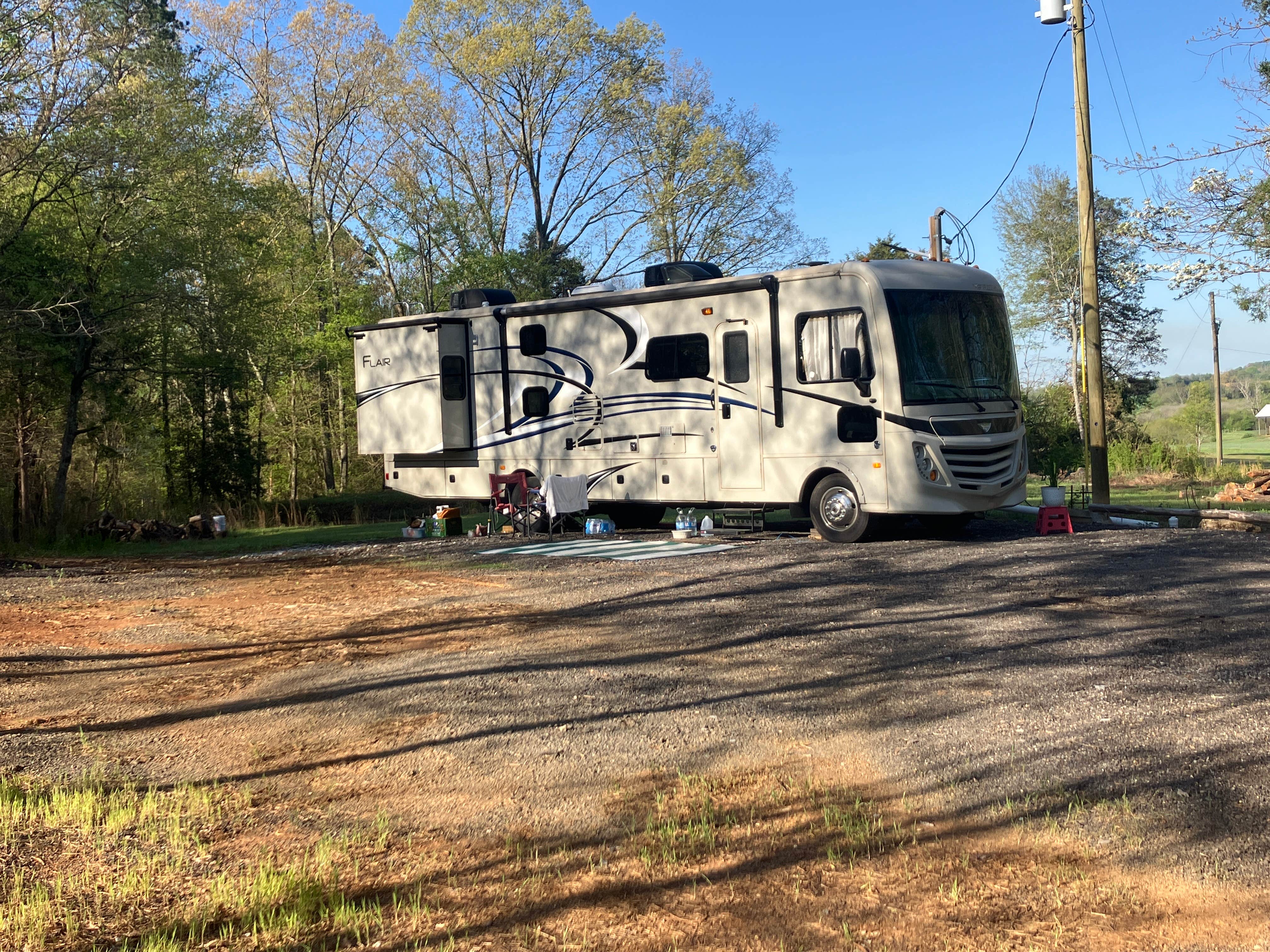 Camper submitted image from Fox Den Meadow - 1