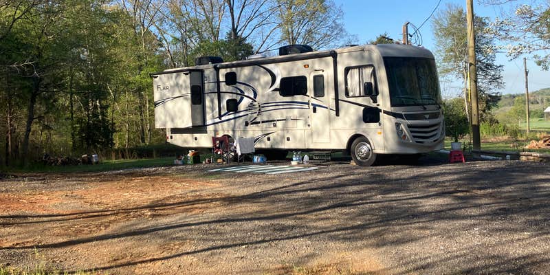 Camper submitted image from Fox Den Meadow