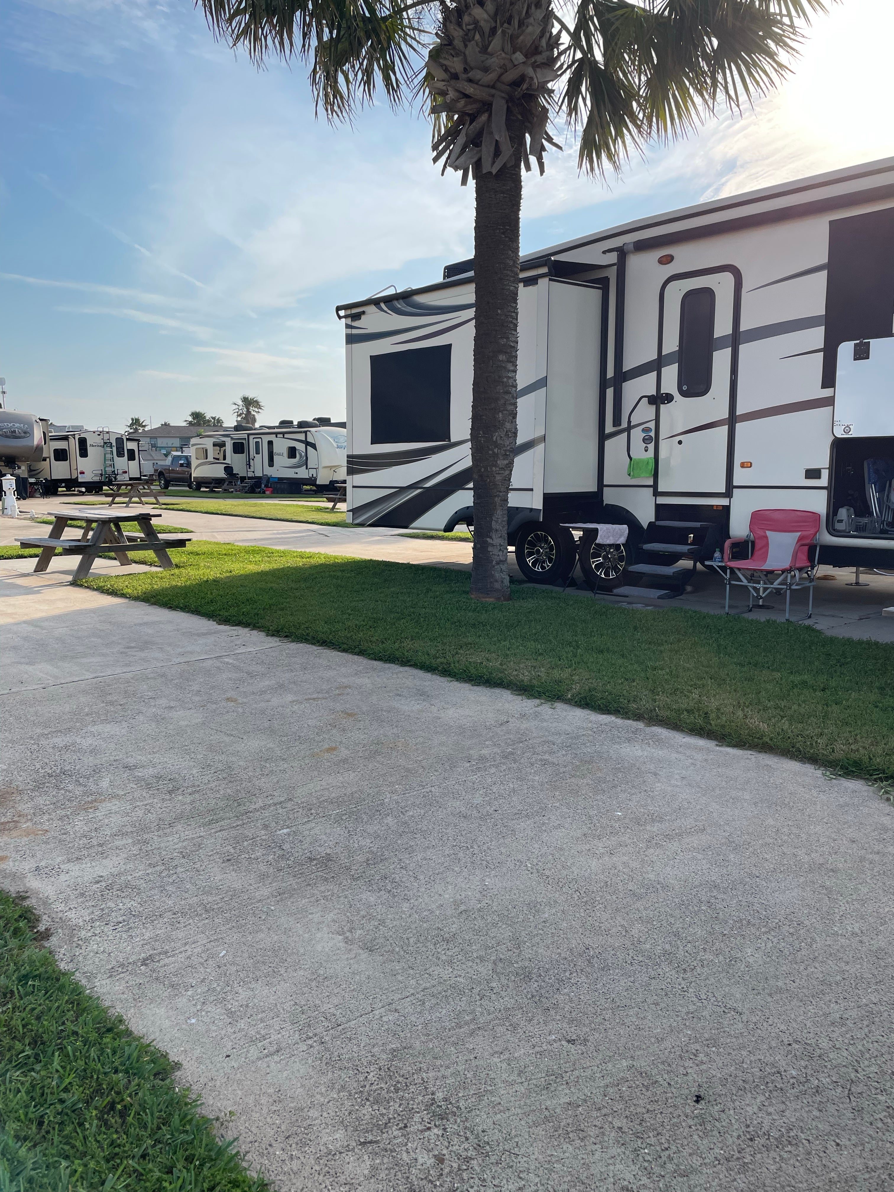 Camper submitted image from Island RV Resort - 3