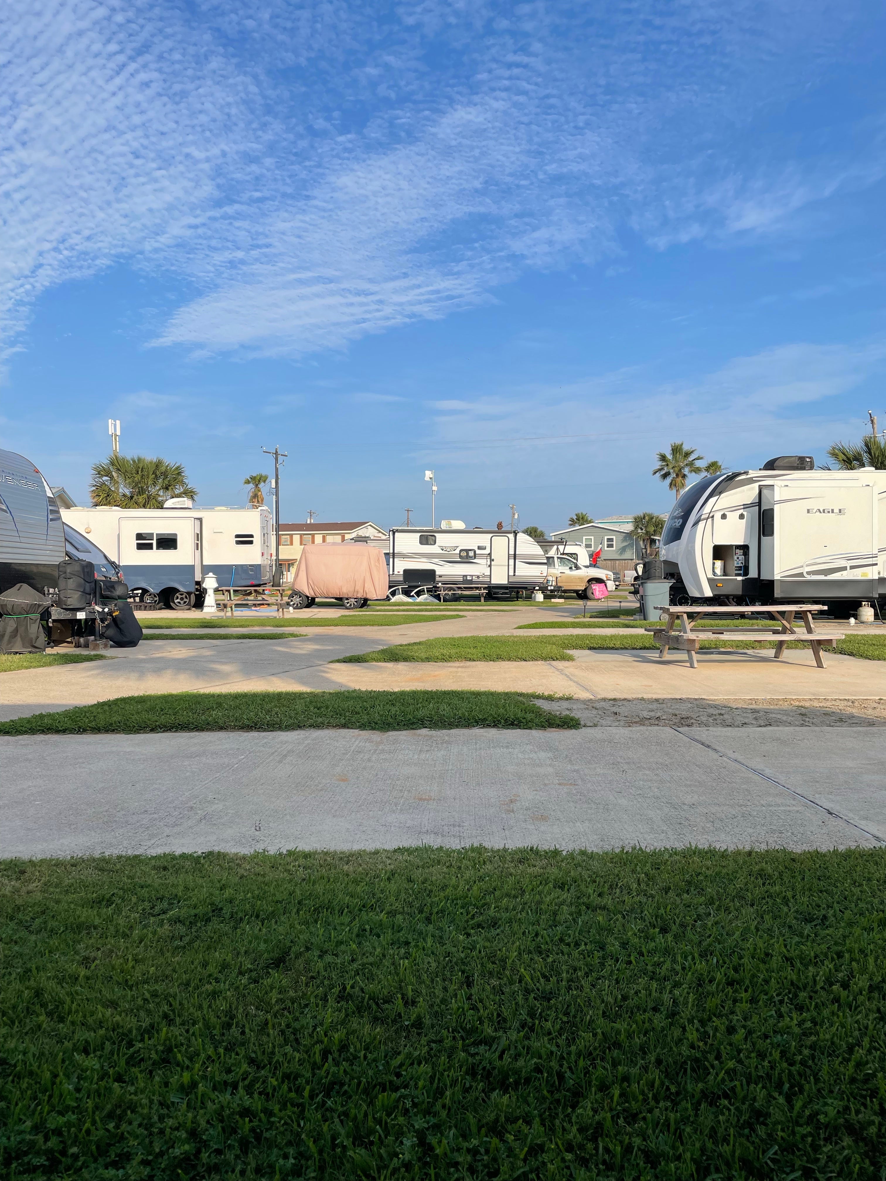 Camper submitted image from Island RV Resort - 1