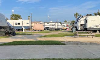 Camping near On The Beach RV Park: Island RV Resort, Port Aransas, Texas