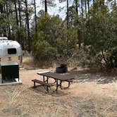 Review photo of Juniper Family Campground — Bandelier National Monument by Christian D., April 11, 2023