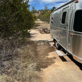 Review photo of Juniper Family Campground — Bandelier National Monument by Christian D., April 11, 2023