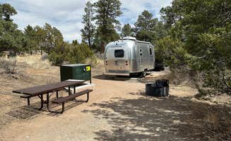 Christian D.'s photo at Juniper Family Campground — Bandelier National Monument near White Rock, NM