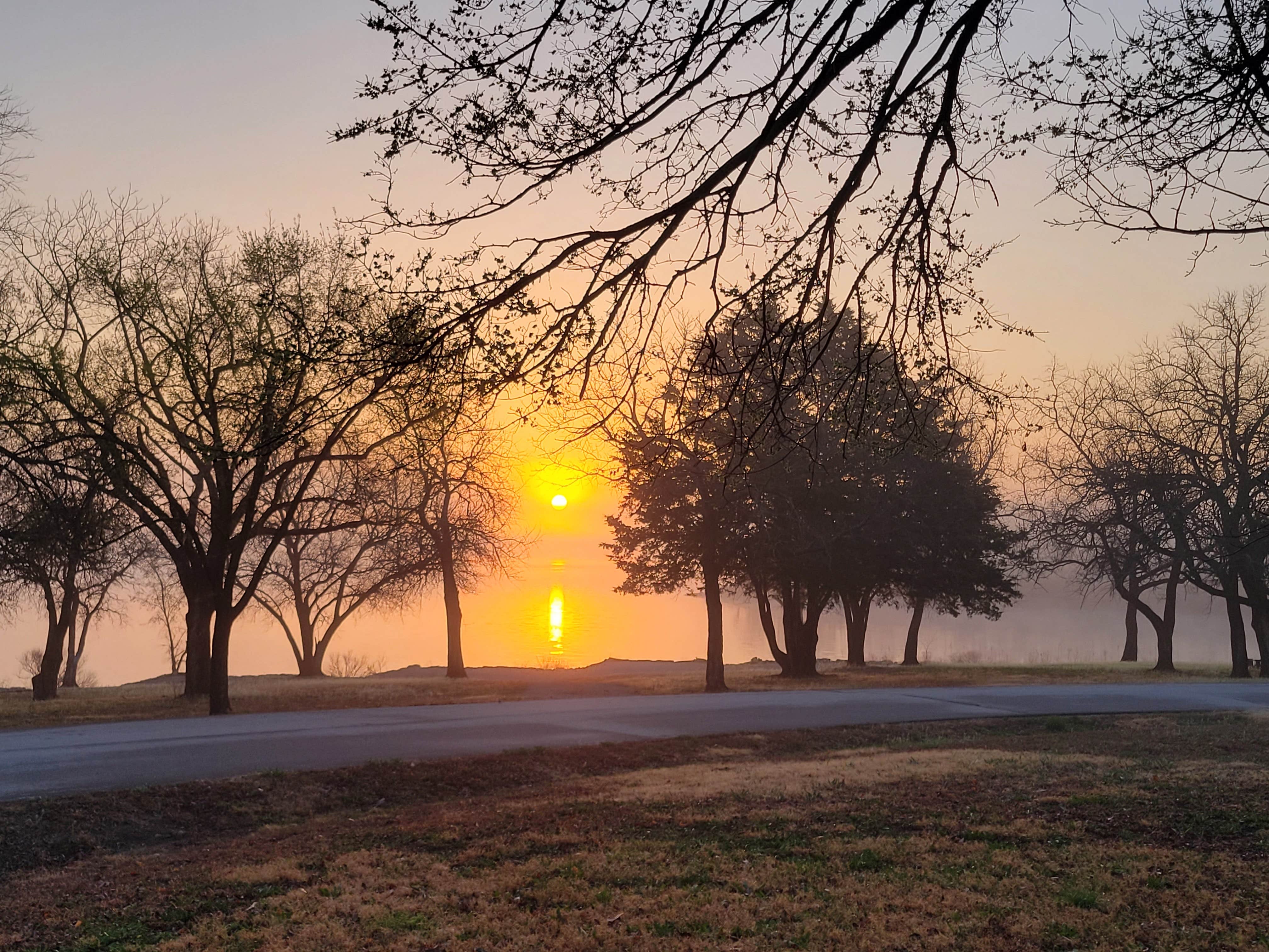 Big Bear Campground Pomona State Park Vassar, KS