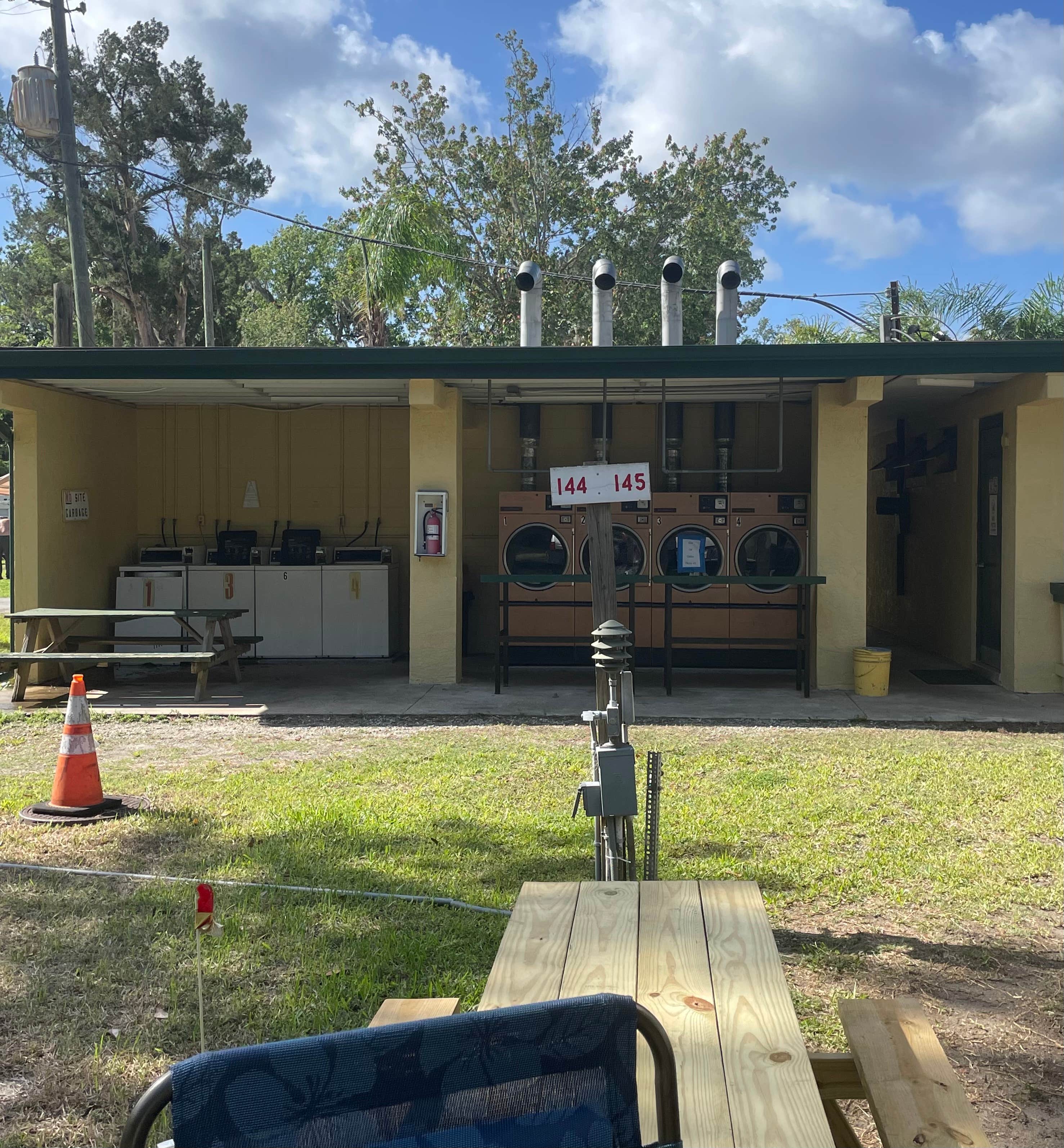 Camper-submitted photo at Nova Campground near New Smyrna Beach, FL