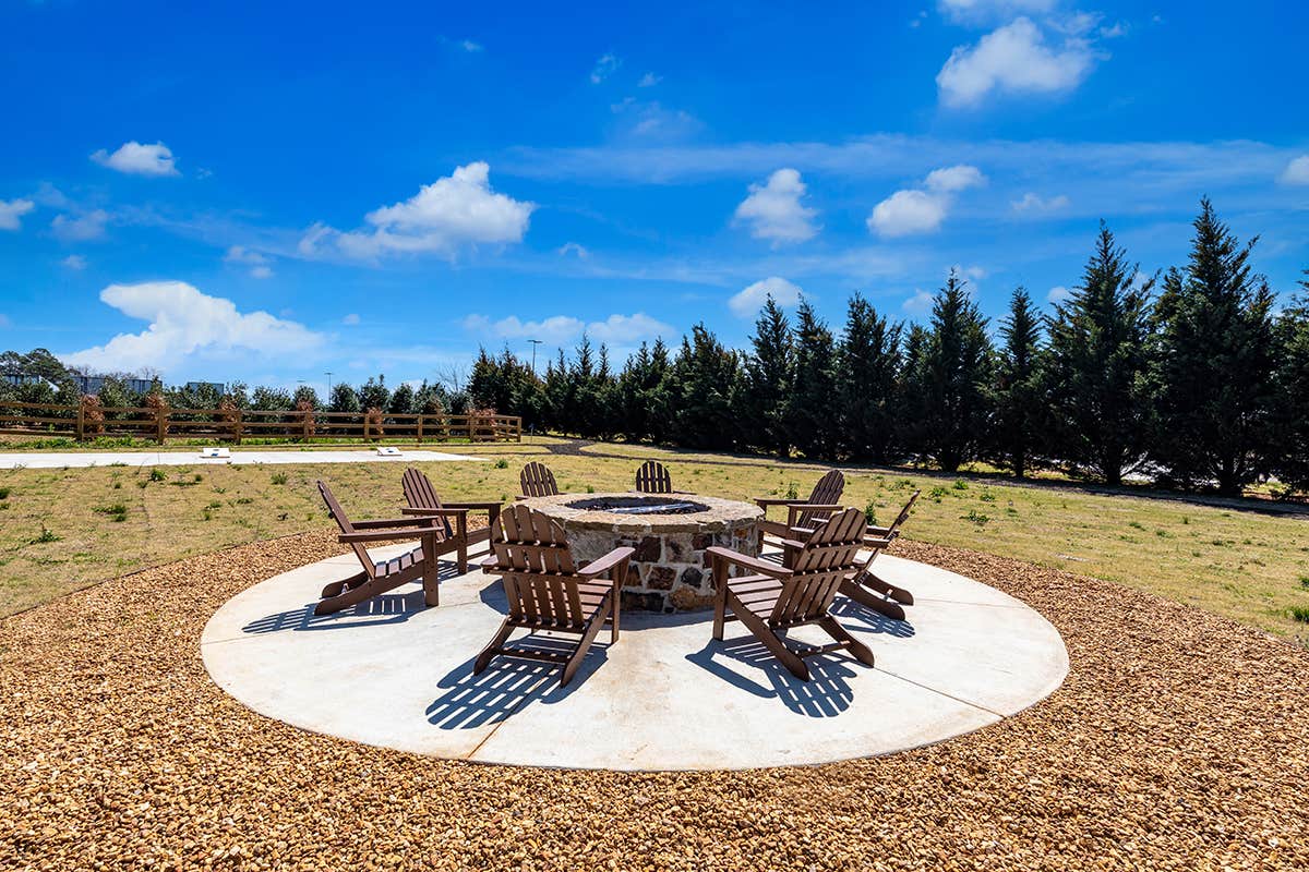 Camper-submitted photo at Love's RV Stop-Muscle Shoals AL 580 near Tishomingo, MS