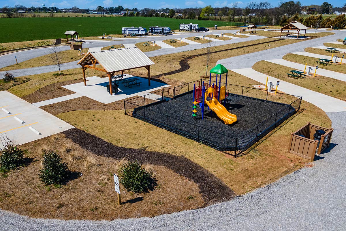 Camper-submitted photo at Love's RV Stop-Muscle Shoals AL 580 near Tishomingo, MS