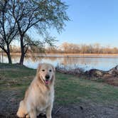 Review photo of Kingman State Fishing Lake by Megan B., April 11, 2023