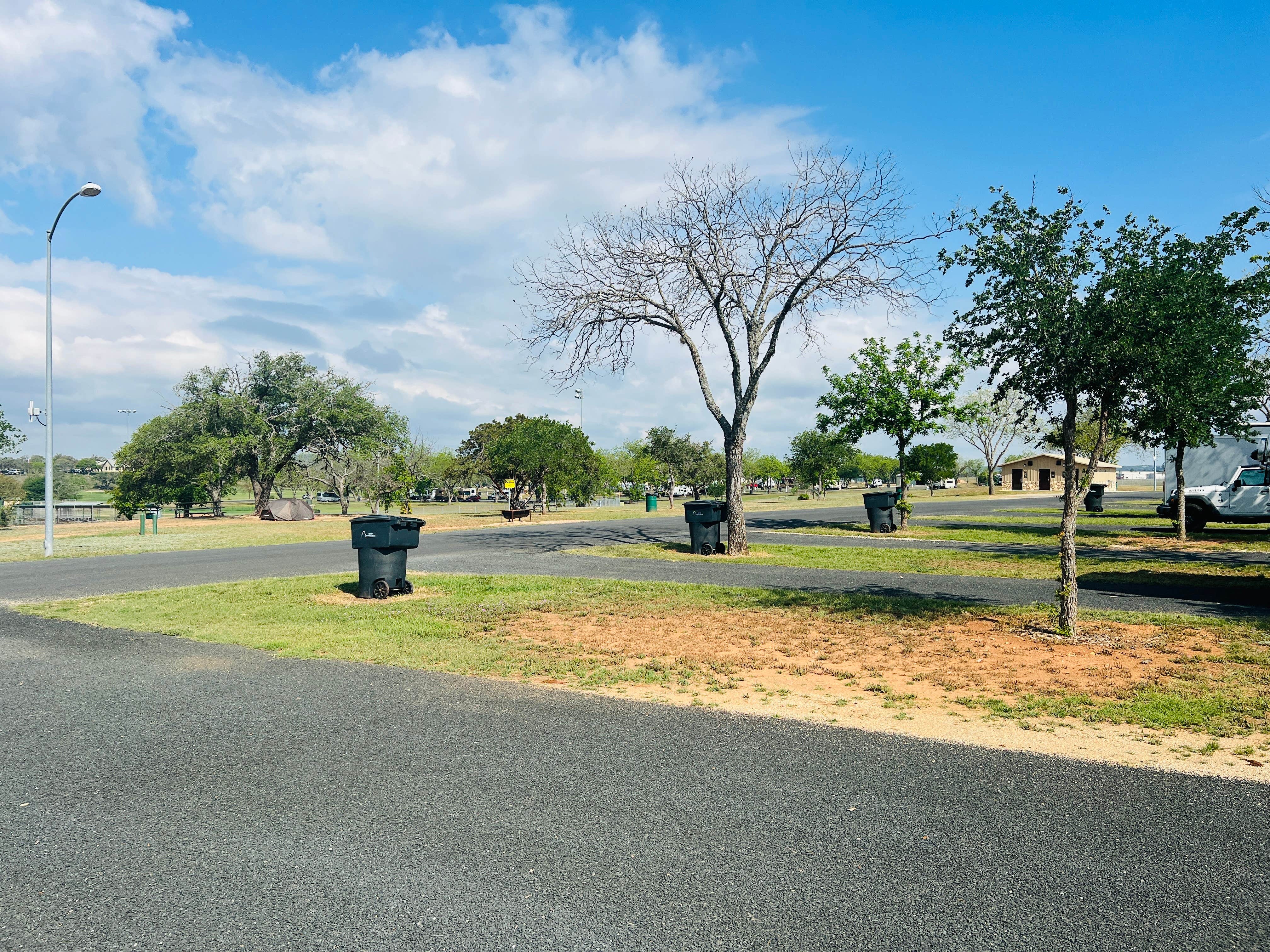 Camper submitted image from Fredericksburg RV Park - 2