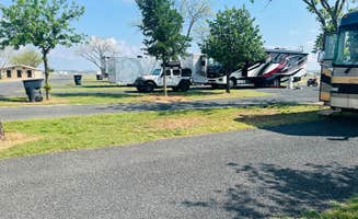 Jeff's photo of rv camping at Fredericksburg RV Park near Mountain Home, TX