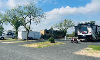 Camping near SKYE Texas Hill Country: Fredericksburg RV Park, Fredericksburg, Texas