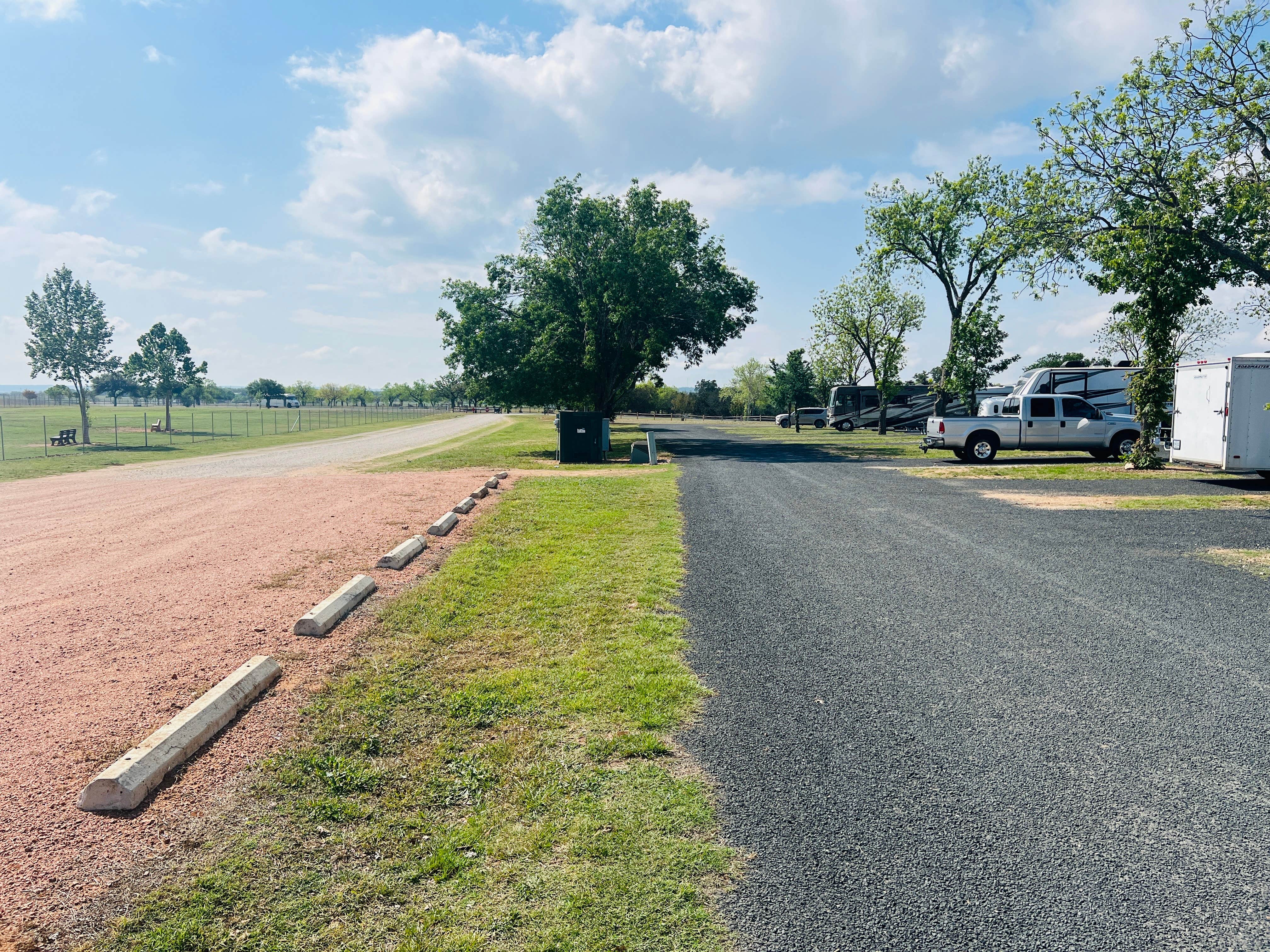 Camper-submitted photo at Fredericksburg RV Park near Stonewall, TX