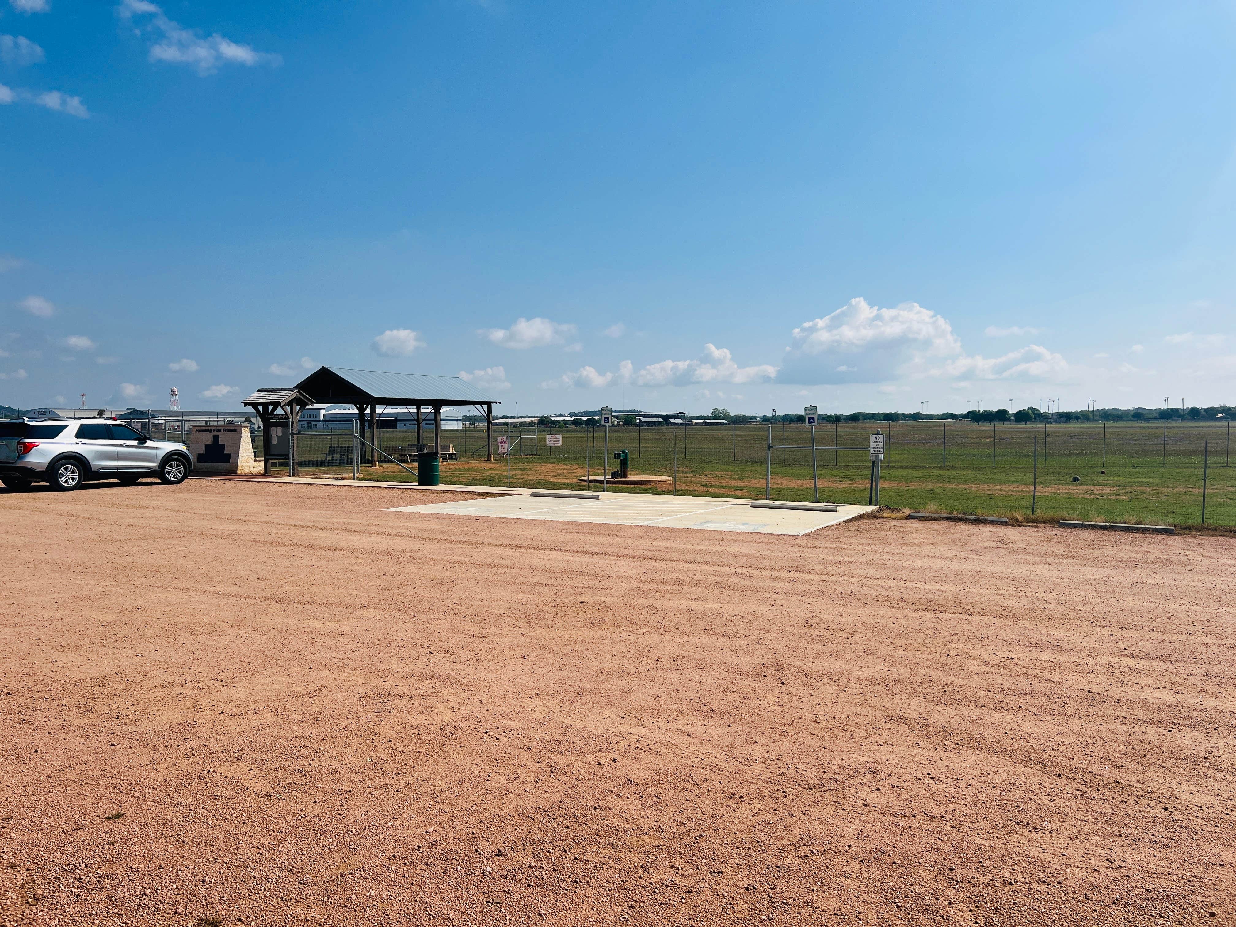 Camper-submitted photo at Fredericksburg RV Park near Stonewall, TX