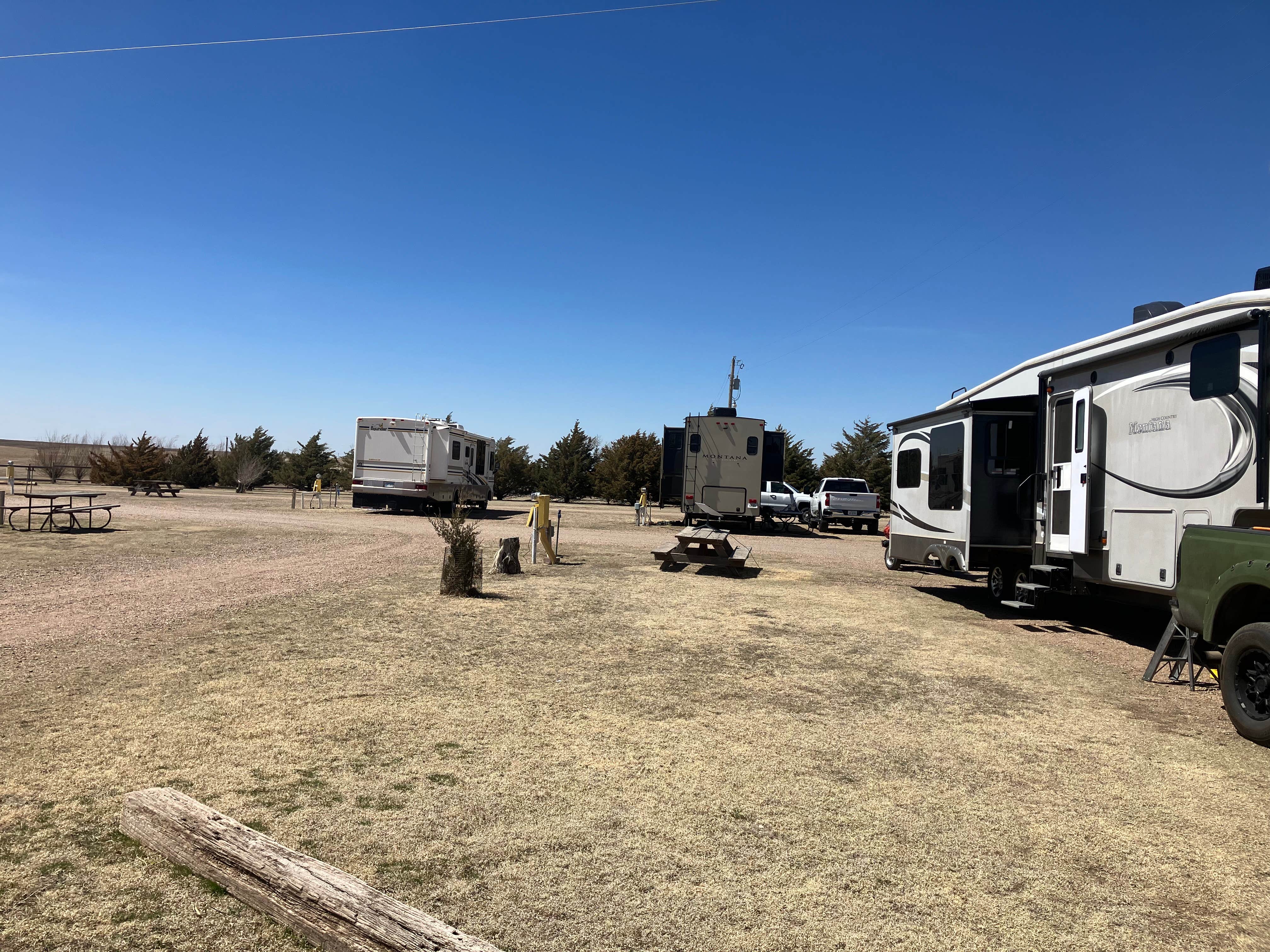 Camper submitted image from High Plains Camping - 4