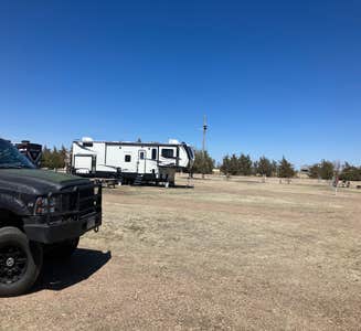 Camper-submitted photo from High Plains Camping