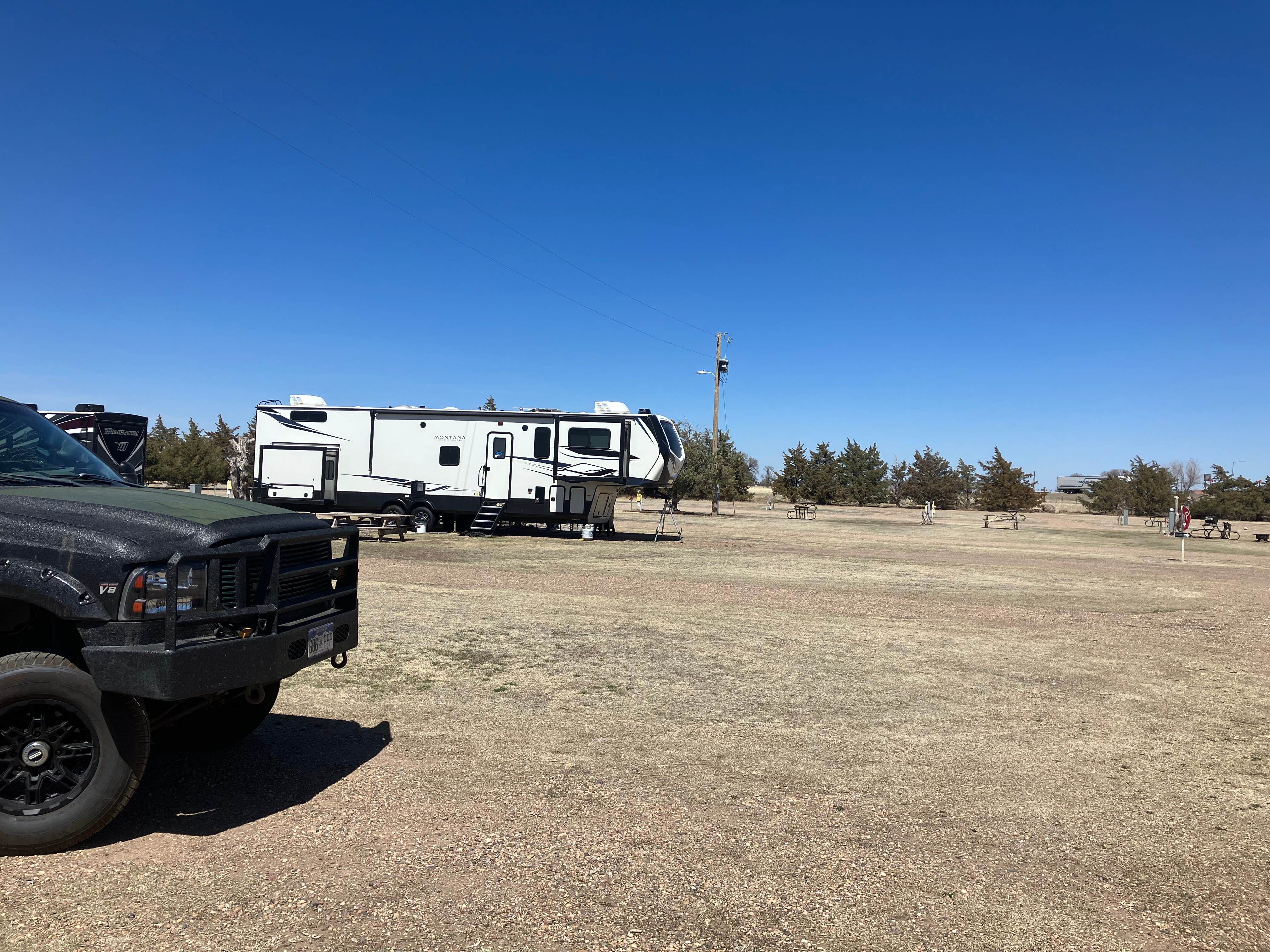 Camper submitted image from High Plains Camping - 1