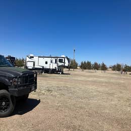 High Plains Camping