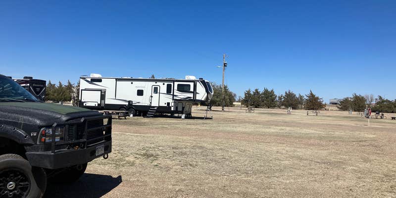 Camper submitted image from High Plains Camping