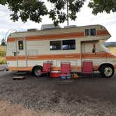 Review photo of Flatiron Reservoir Campground by Dustin , April 11, 2023