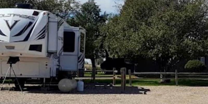 Camper submitted image from Sterling RV Park