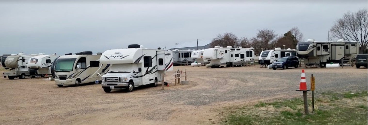 Camper submitted image from Sterling RV Park - 2
