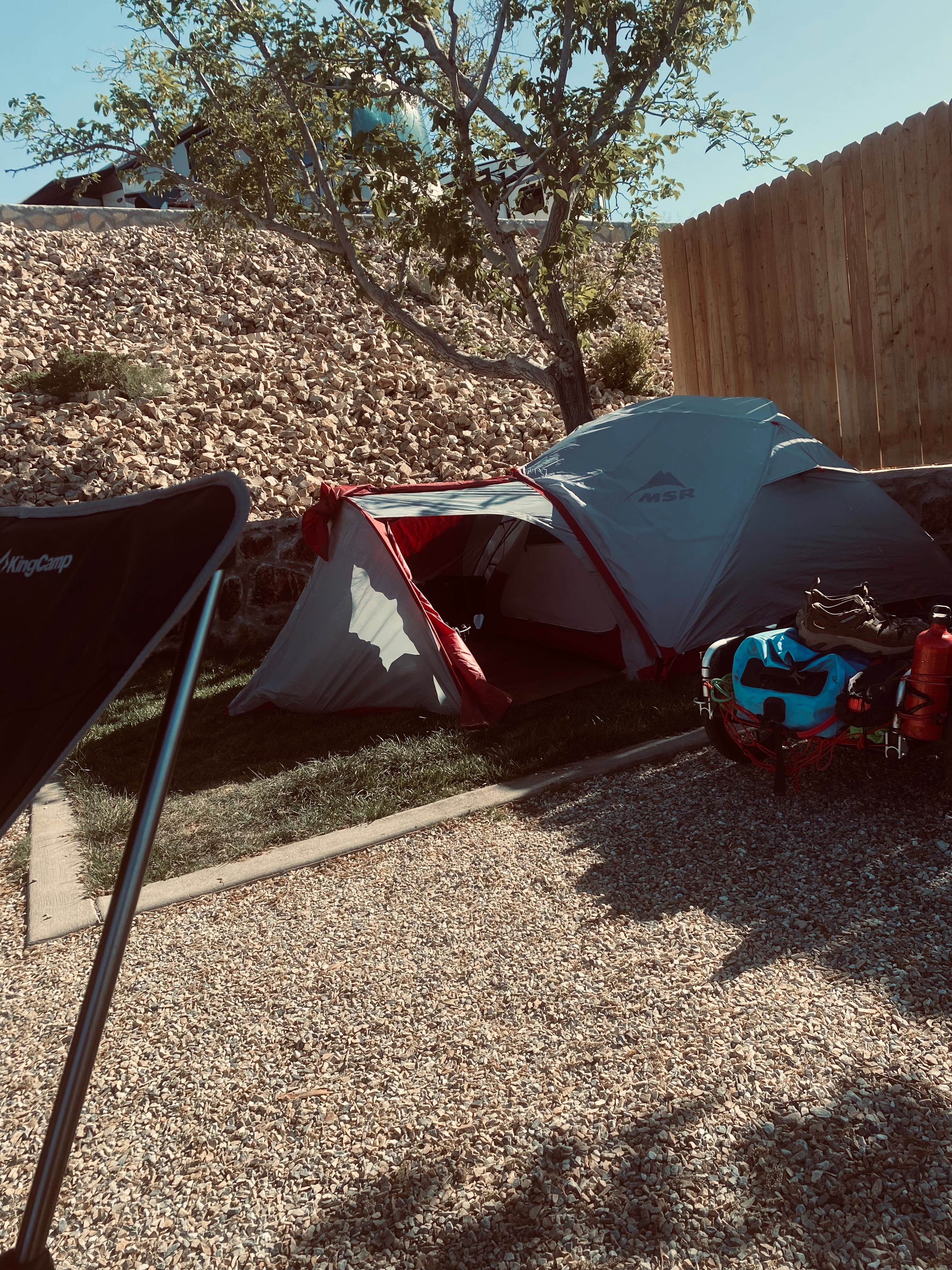 Robert H.'s photo at Las Cruces KOA near El Paso, TX