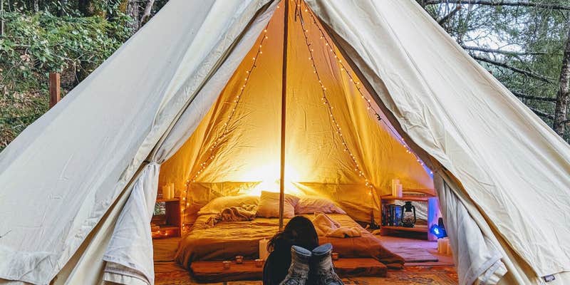 Camper submitted image from Mendocino Magic