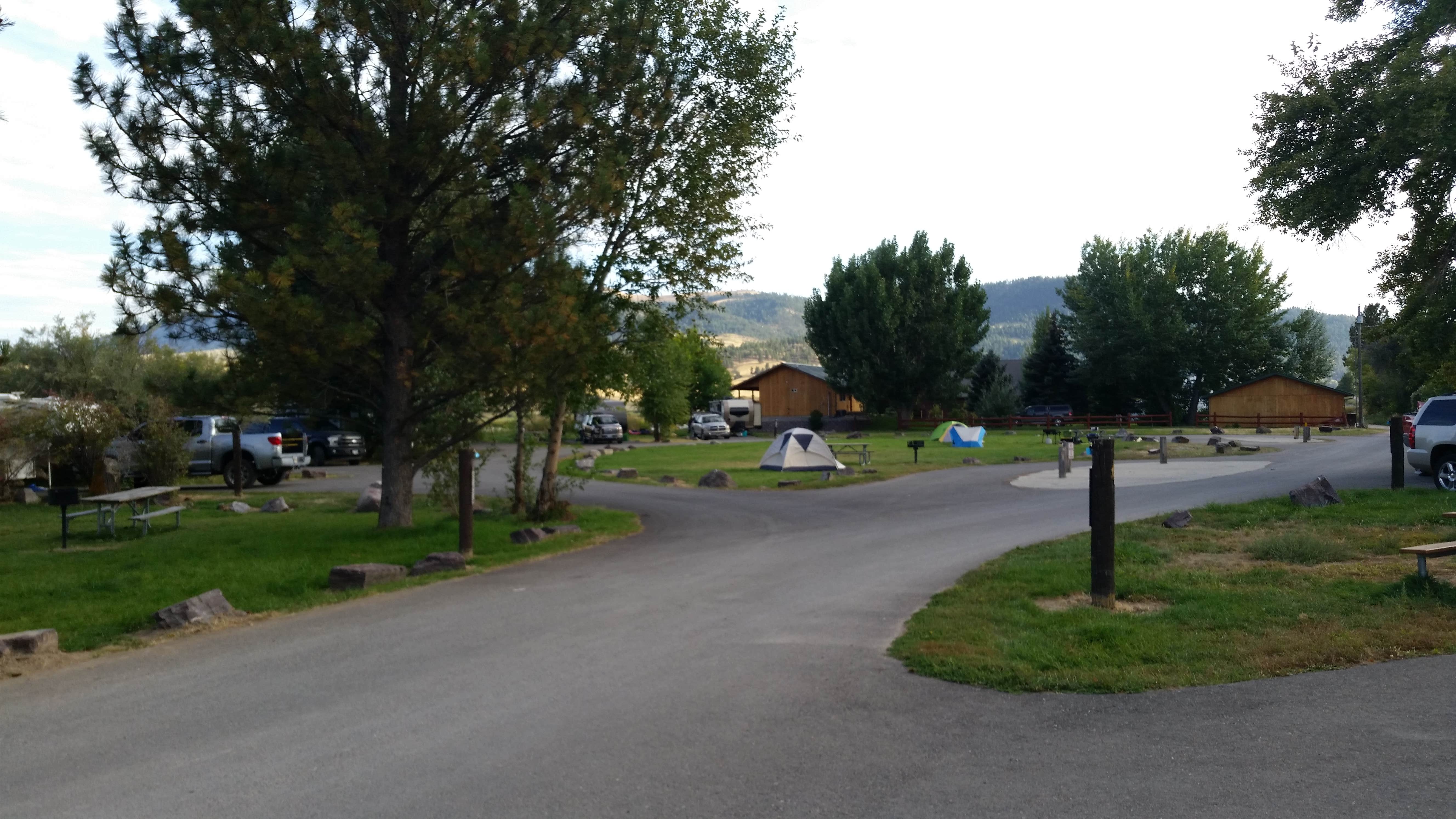 Dexter I.'s photo at Craig FAS near Lewis and Clark National Forest