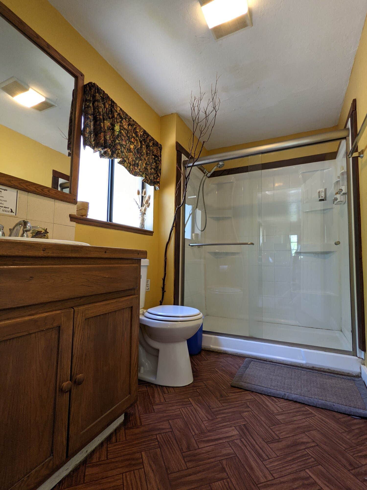 Camper-submitted photo at Mendocino Magic near Covelo, CA