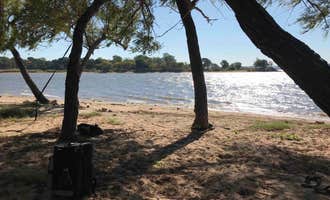 Camping near Three Ponds Community : Walnut Creek Recreation Area Campground, Prue, Oklahoma