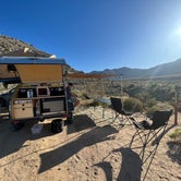 Review photo of Granite Pass Dispersed Roadside Camping — Mojave National Preserve by Jeffery K., April 12, 2023