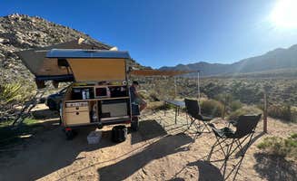 Jeffery K.'s photo at Granite Pass Dispersed Roadside Camping — Mojave National Preserve near Baker, CA