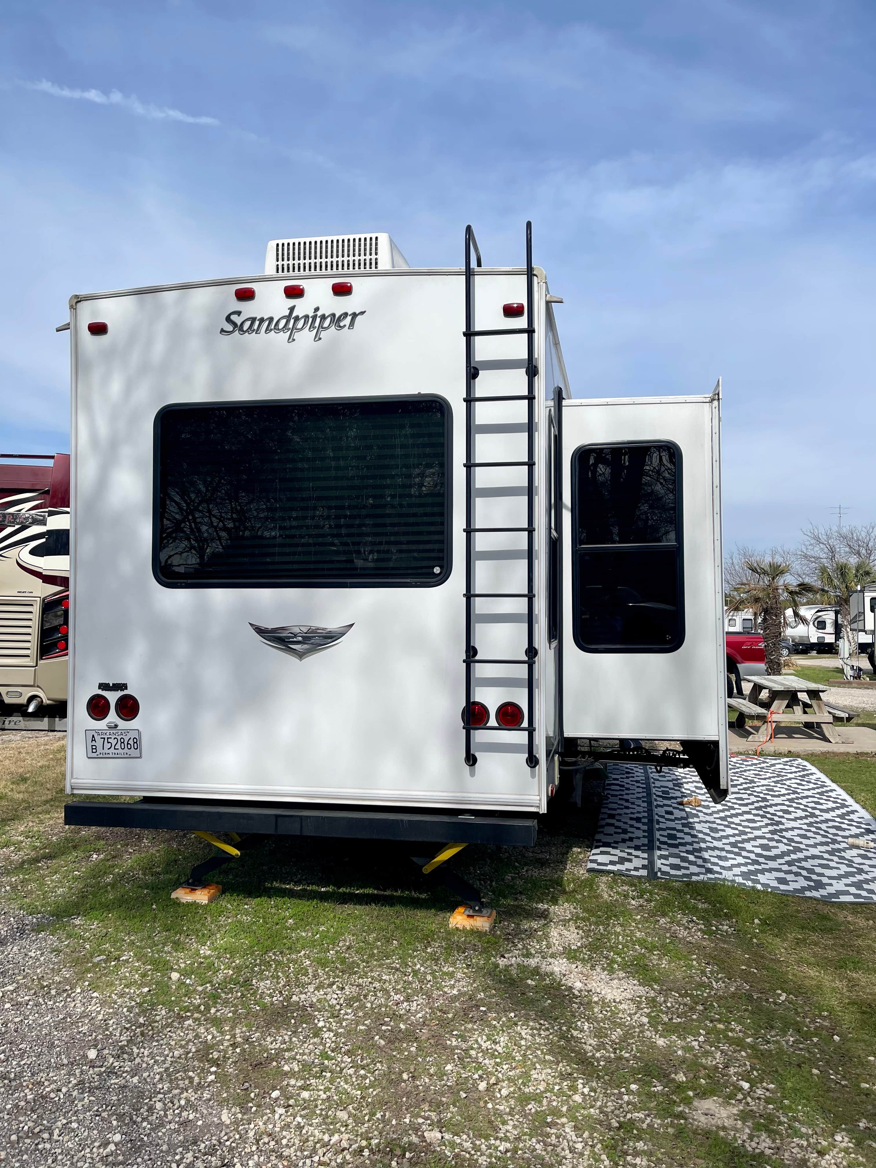 Camper submitted image from Salado Sky RV Park - 5