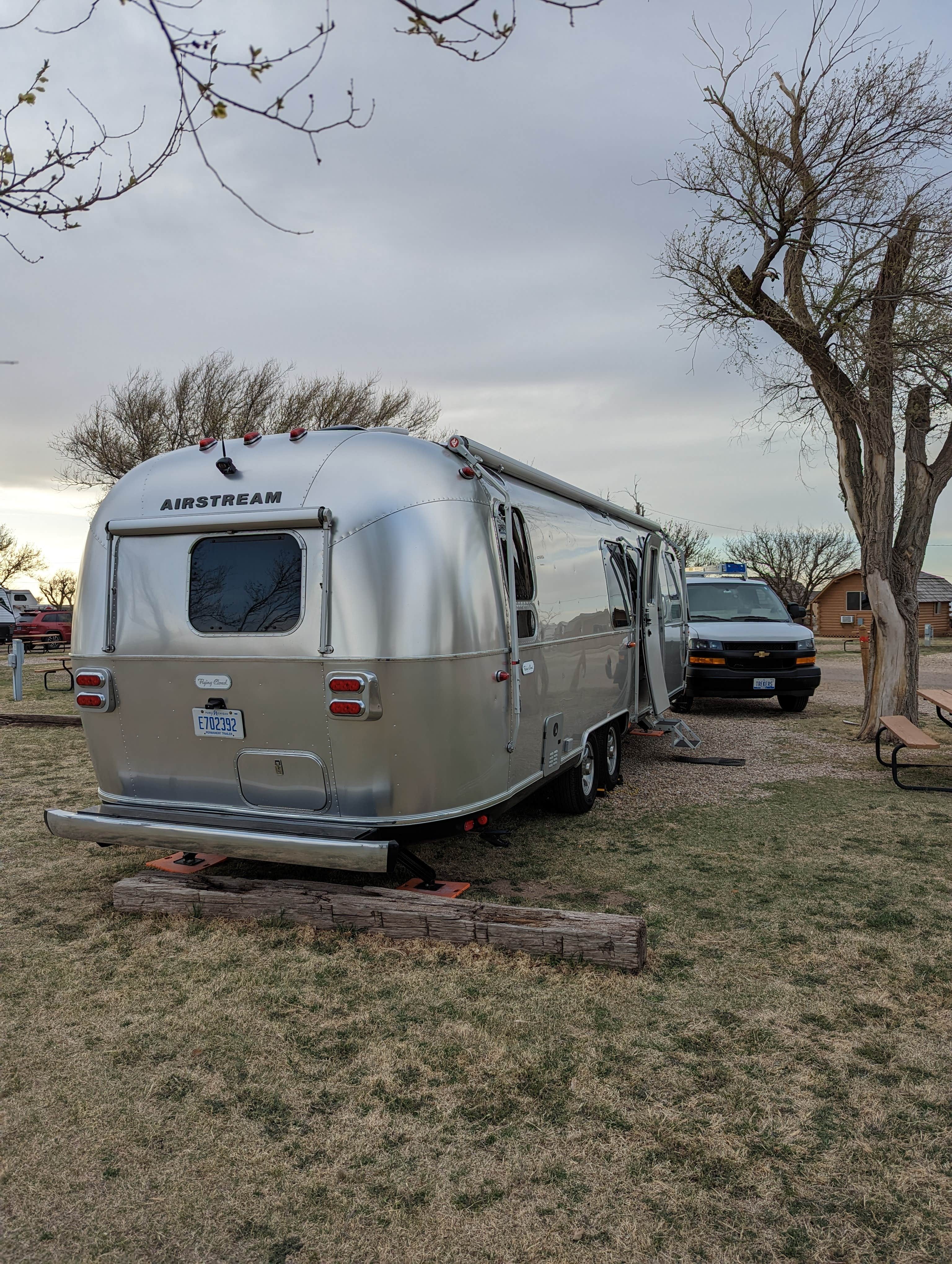 Camper-submitted photo at Amarillo KOA near McClellan Creek National Grassland
