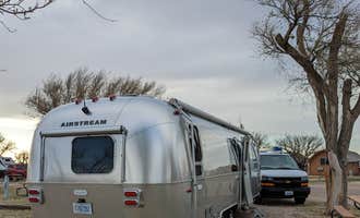Camping near Big Texan RV Ranch: Amarillo KOA, Amarillo, Texas