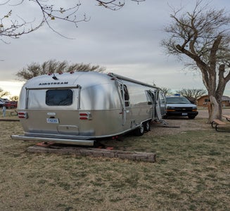 Camper-submitted photo from Sagebrush Campground — Palo Duro Canyon State Park