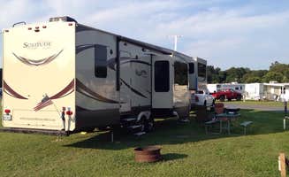 Brian's photo of rv camping at Homestead Campground in Delaware