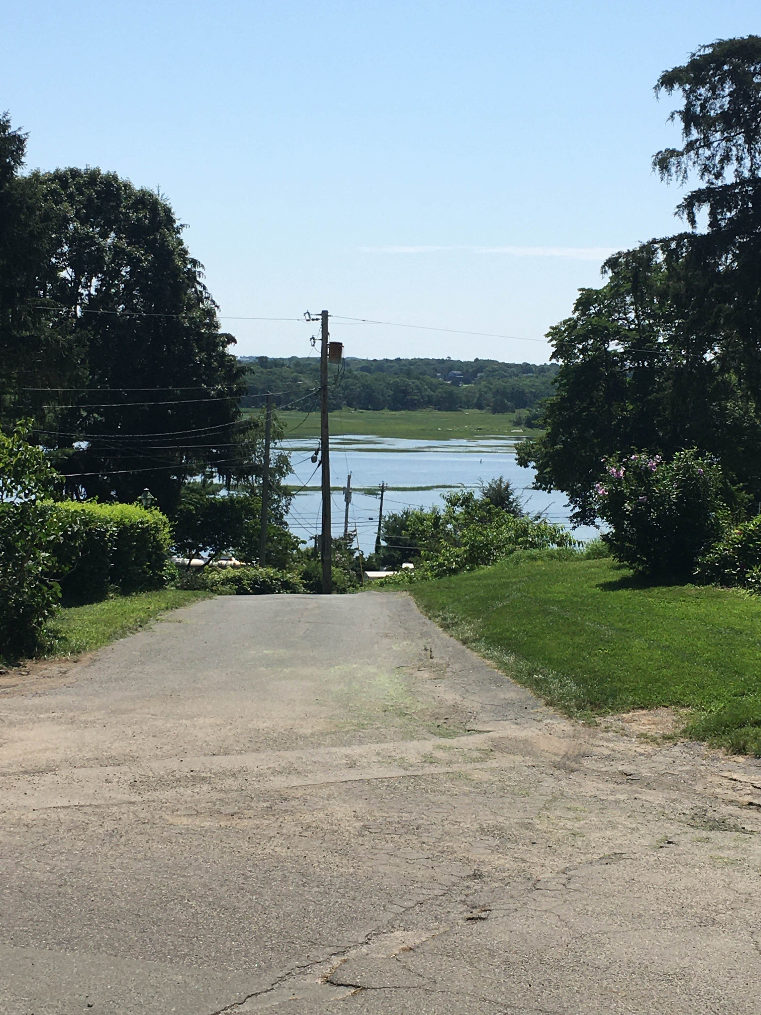 Camper-submitted photo at Cape Ann Camp Site near Newmarket, NH