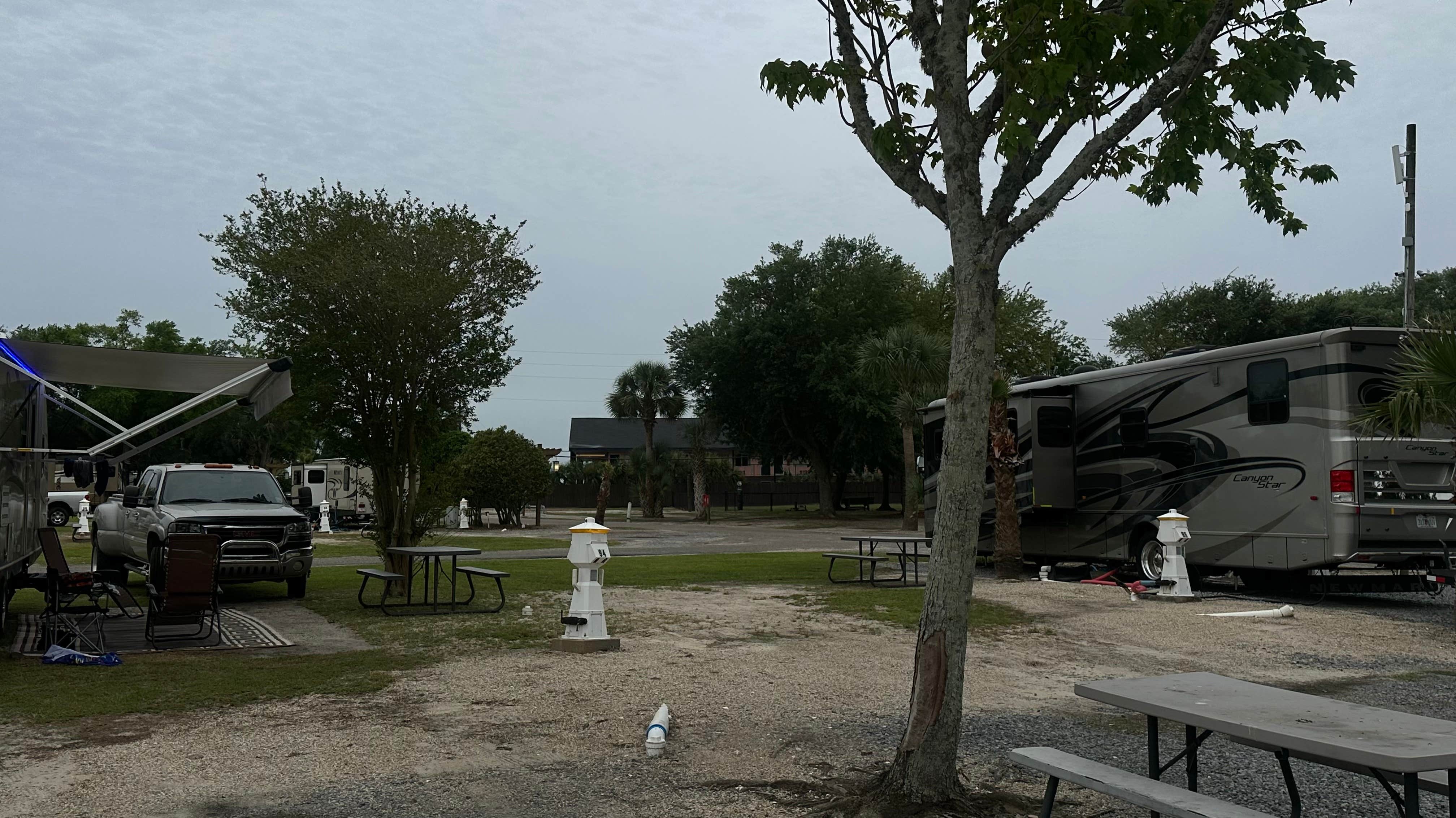 Toni S.'s photo of rv camping at Cajun RV Park near Pass Christian, MS