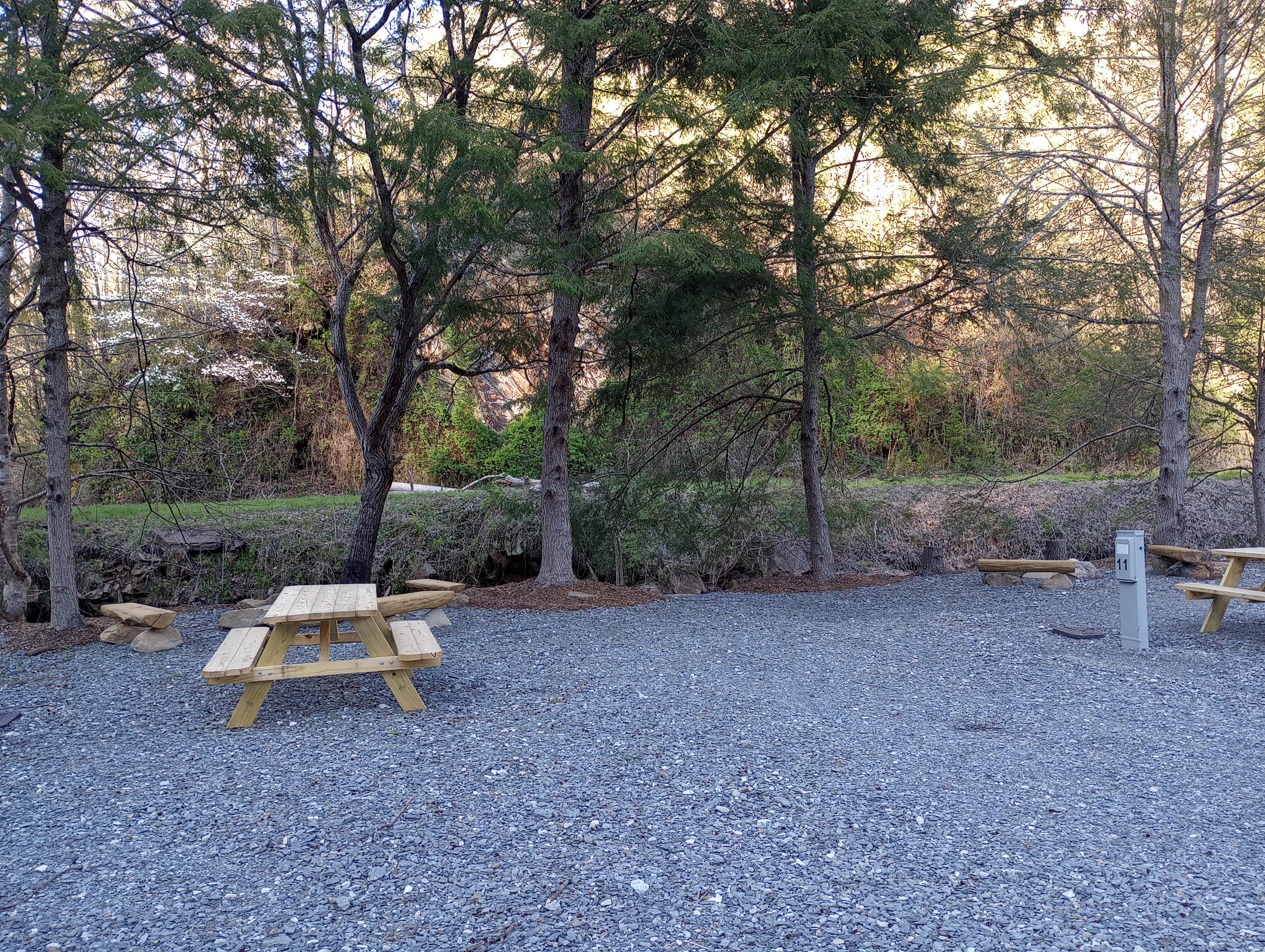 Camper-submitted photo at Nantahala RV resort & Campground near Whittier, NC